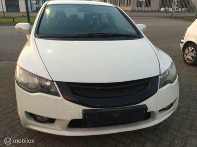 Honda Accord Tourer 2.4i Type-S Onderdelen