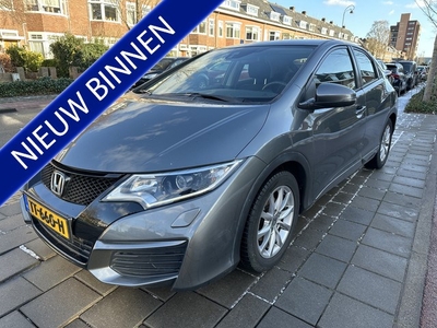 Honda Civic 1.4 Comfort Silverstone 5 deurs airco/ecc