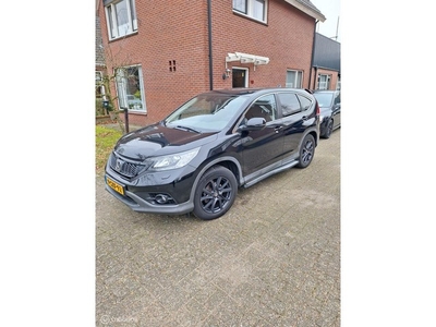 Honda CR-V 1.6D Elegance Black Edition