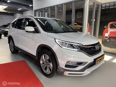 Honda CR-V 2.0 4X4 2018! AUTOMAAT LIFESTYLE PLUS LEER LED