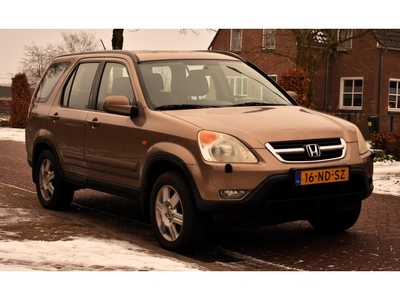 Honda CR-V 2.0i ES MET AIRCO, ELEC. RAMEN EN NOG VEEL MEER!