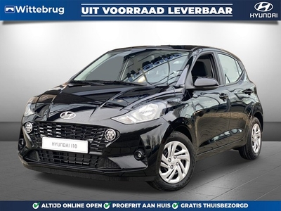 Hyundai i10 1.0 Comfort 5-zits 5 persoons! Facelift met