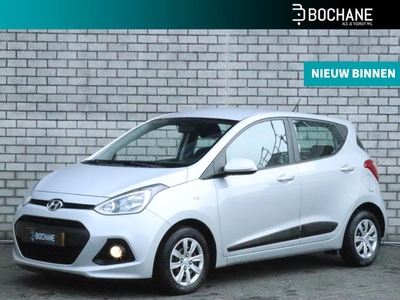 Hyundai i10 1.0i i-Motion Comfort Climate Control