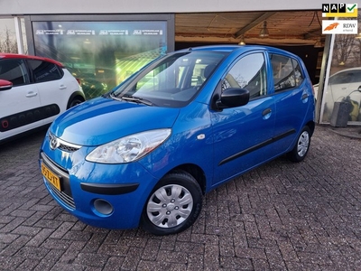 Hyundai I10 1.1 Active Cool 2E EIGENAAR12MND GARANTIENW