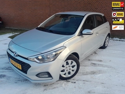 Hyundai I20 1.0 T-GDI Comfort BTW auto! Cruise control!