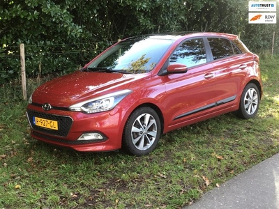 Hyundai I20 1.2 HP Business Edition