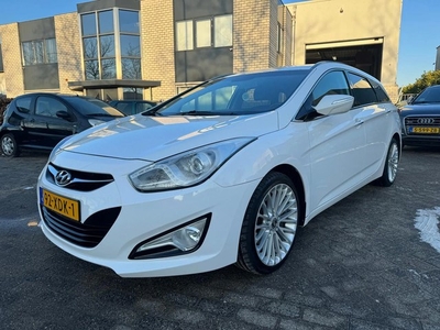 Hyundai i40 Wagon 2.0 GDI i-Motion Automaat Nap