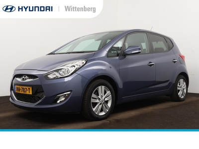 HYUNDAI IX20 1.6i i-MOTION | ALL SEASONS | CLIMA | CRUISE | CAMERA | NAVI | PDC | 16'' LMVELGEN | ELEKTRISCHE INKLAPBARE SPIEGELS |