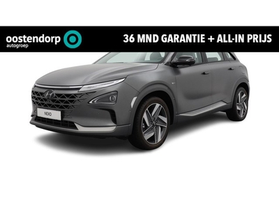 Hyundai NEXO FCEV Plus Pack Rijklaar!