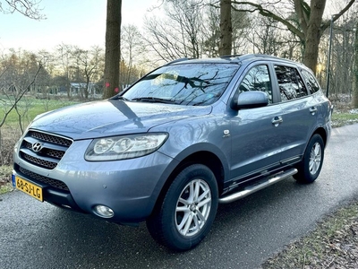 Hyundai Santa Fe 2.7i V6 4WD Style 7persoons NL auto NAP