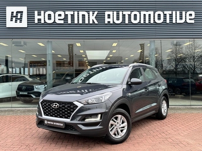 Hyundai TUCSON 1.6 GDi Comfort Trekhaak afneembaar Car