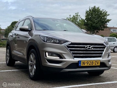 Hyundai Tucson 1.6 T-GDI Comfort