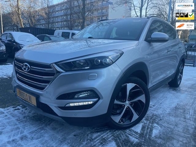 Hyundai Tucson 1.6 T-GDi Premium 4WD Navi/Leer/Pano/El klep