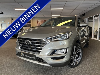 Hyundai Tucson 1.6 T-GDI Premium / Leer / Stoel- en