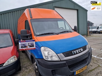 Iveco Daily 35C17V EEV 330 H3