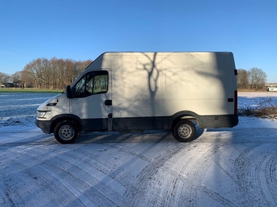 Iveco Daily 35S12V 330 H2 airco