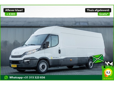 Iveco Daily 35S16V 2.3 L4H2 Automaat Euro 6 155 PK