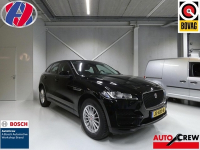 Jaguar F-PACE 2.0 Pure 20d zeer nette auto!