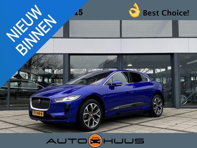 Jaguar I-PACE EV400 HSE Meridian Head-Up Leder Meridian Full