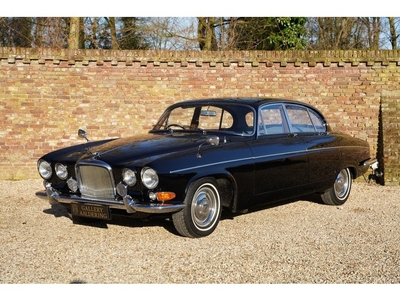 Jaguar Mark Ten Saloon 4.2 Litre 