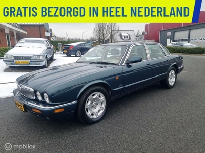 Jaguar XJ 3.2 V8 Executive 2002 NIEUWE APK/MEENEEMPRIJS