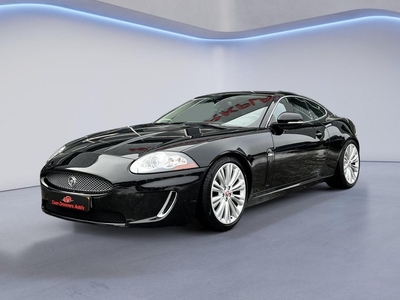 Jaguar XK 5.0 V8 Coupé Stoel Verkoeling/Verwarming, Cruise