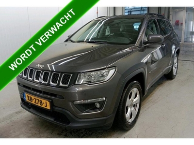 Jeep Compass 1.6D 120PK MultiJet Longitude / Pdc+Camera /