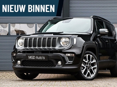 Jeep Renegade 4xe 240 Plug-in Hybrid Electric S /CARPLAY/CAMERA/STOEL+STUURVERW./KEYLESS/ACC!