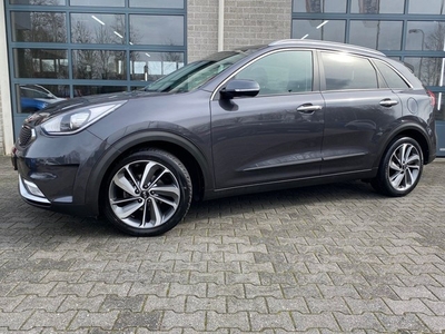 Kia Niro 1.6 GDi Hybrid BusinessLine PARKEERCAMERA