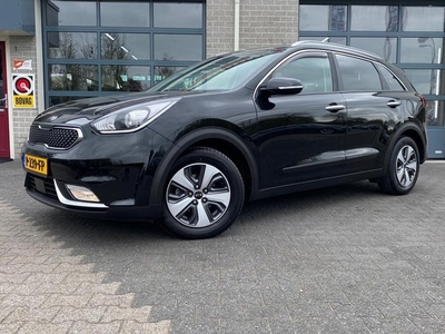 Kia Niro 1.6 GDi Hybrid BusinessLine STOELVERWARMING