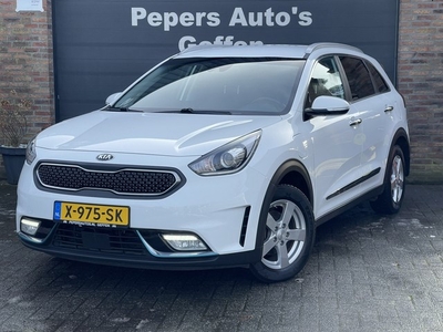 Kia Niro 1.6 GDi PHEV Plug-in VERKOCHT !!!!! Carplay Navi