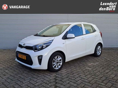 Kia Picanto 1.0 CVVT ComfortPlusLine Navigator