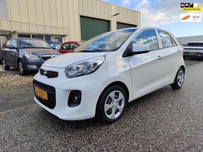 Kia Picanto 1.0 CVVT DynamicLine