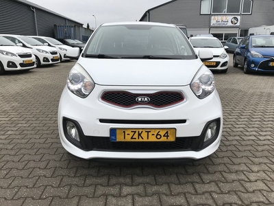 Kia Picanto 1.0 CVVT X-treme (bj 2015)