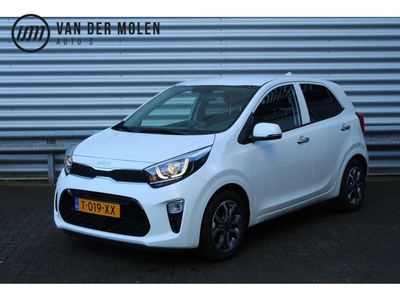 Kia Picanto 1.0 DPi 67pk DynamicPlusLine NL-Auto NAP 7 Jaar