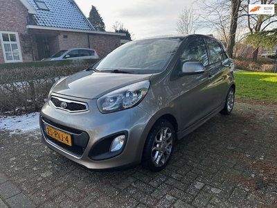 Kia Picanto 1.2 CVVT Super Pack! Clima! Key-Less!