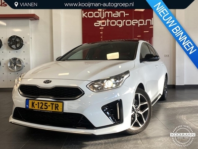 Kia ProCeed 1.5 T-GDi MHEV GT-Line Edition Automaat