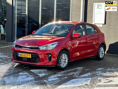 Kia Rio 1.0 TGDI ComfortPlusLine