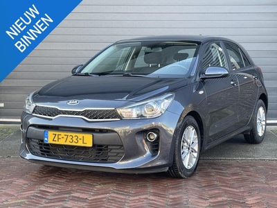 KIA RIO 1.0 TGDI DYNAMICLINE I NAVIGATIE I PARKEERSENSOREN