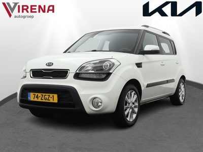 Kia Soul 1.6 GDi Rhythm - Hoge instap - Navigatie - Climate