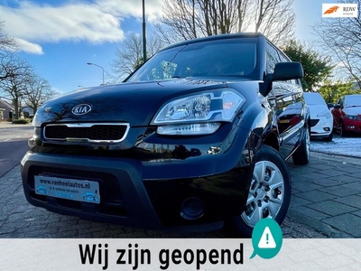 Kia Soul 1.6 X A-C Elek Pakket Audio Hoge Instap Aux/Usb Nw