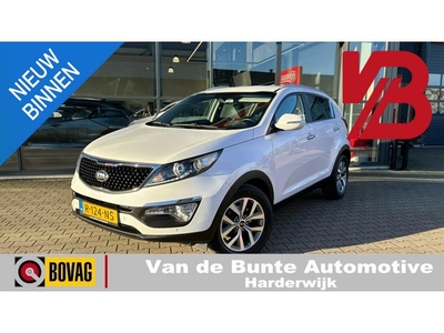 Kia Sportage 1.6 GDI X-treme DynamicLine