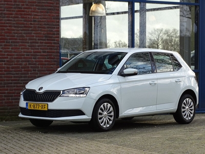 Škoda Fabia cruise cont appel carplay nav