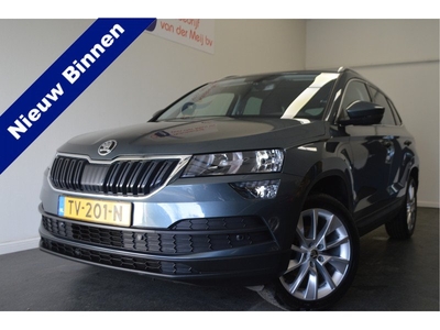 Škoda Karoq 1.6 TDI Clever Edition , CLIMATR , NAVI , CR CONTR , PDC V+A , LMV18 ,