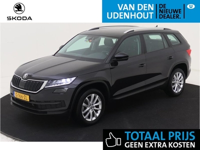 Škoda Kodiaq 1.5 TSI 150pk Business Edition / Navigatie / Camera / LED / Trekhaak