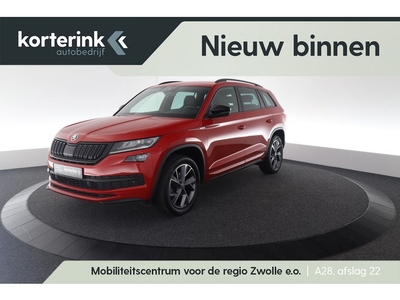 Škoda Kodiaq 1.5 TSI Sportline Business DSG automaat