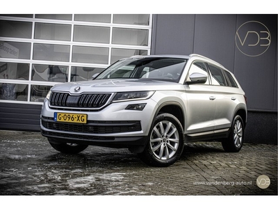 Škoda Kodiaq 1.5T 150pk AUT Business Edition TREKHAAK