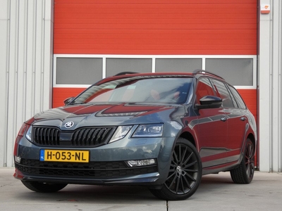 Škoda Octavia Combi 1.0 TSI Greentech Sport Business/ zeer mooi!