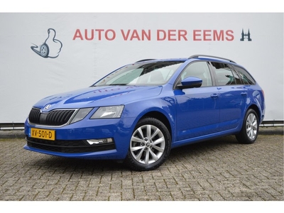 Škoda Octavia Combi 116PK TSI Greent. Amb. Busn. Nap /