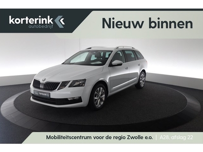 Škoda Octavia Combi 1.5 TSI Greentech Business Edition